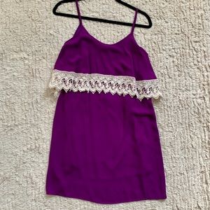 Spaghetti strap dress